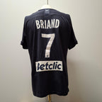 Jimmy Briand – Girondins de Bordeaux (11/01/2020)