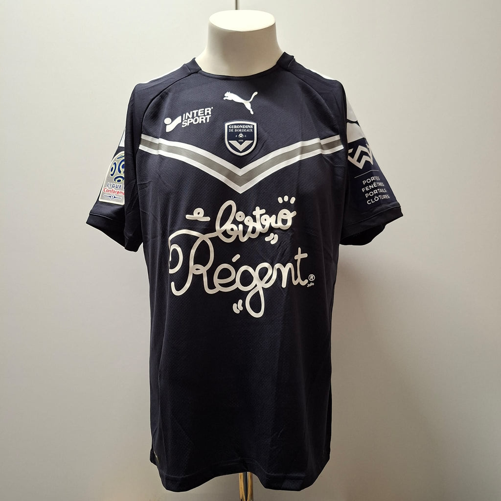 Jimmy Briand – Girondins de Bordeaux (11/01/2020)