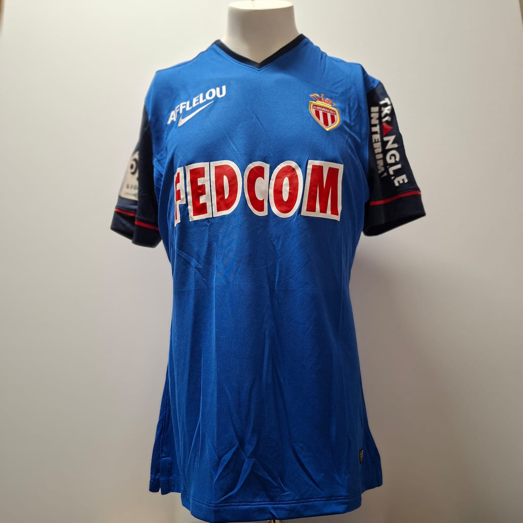 Jérémy Toulalan – AS Monaco (12/09/2014)