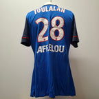 Jérémy Toulalan – AS Monaco (12/09/2014)
