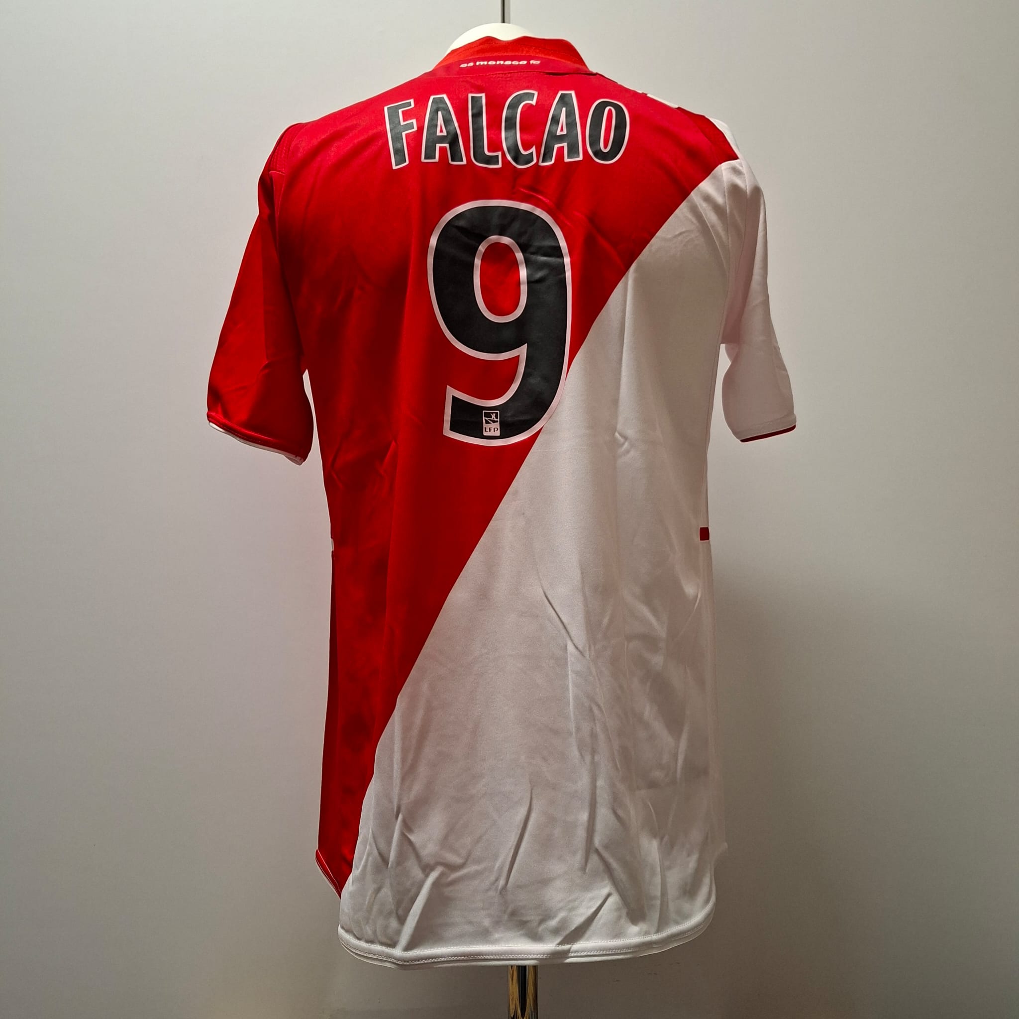 Radamel Falcao – AS Monaco (27/10/2013)