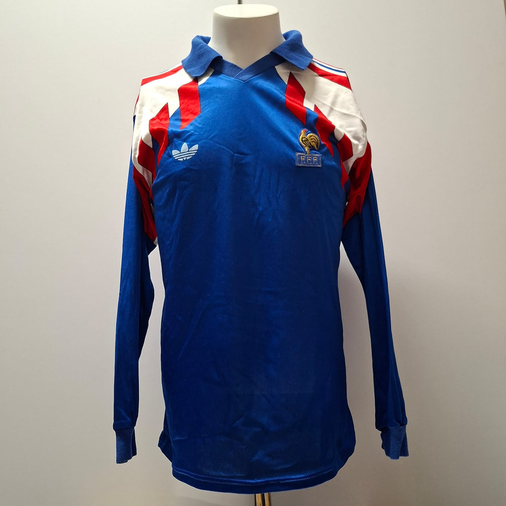 Jean-Marc Ferreri – France National Team (24/01/1990)
