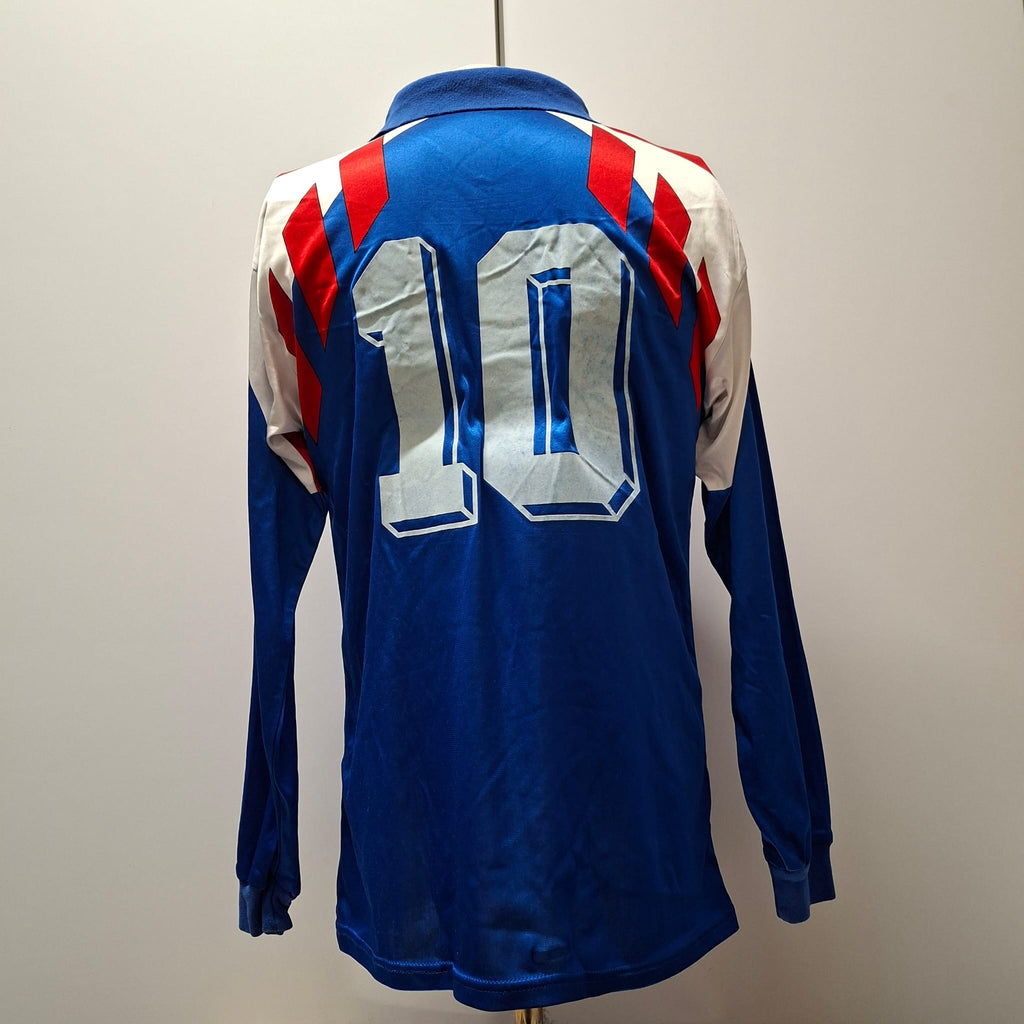 Jean-Marc Ferreri – France National Team (24/01/1990)