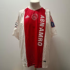 Petri Pasanen – Ajax Amsterdam (30/10/2002)