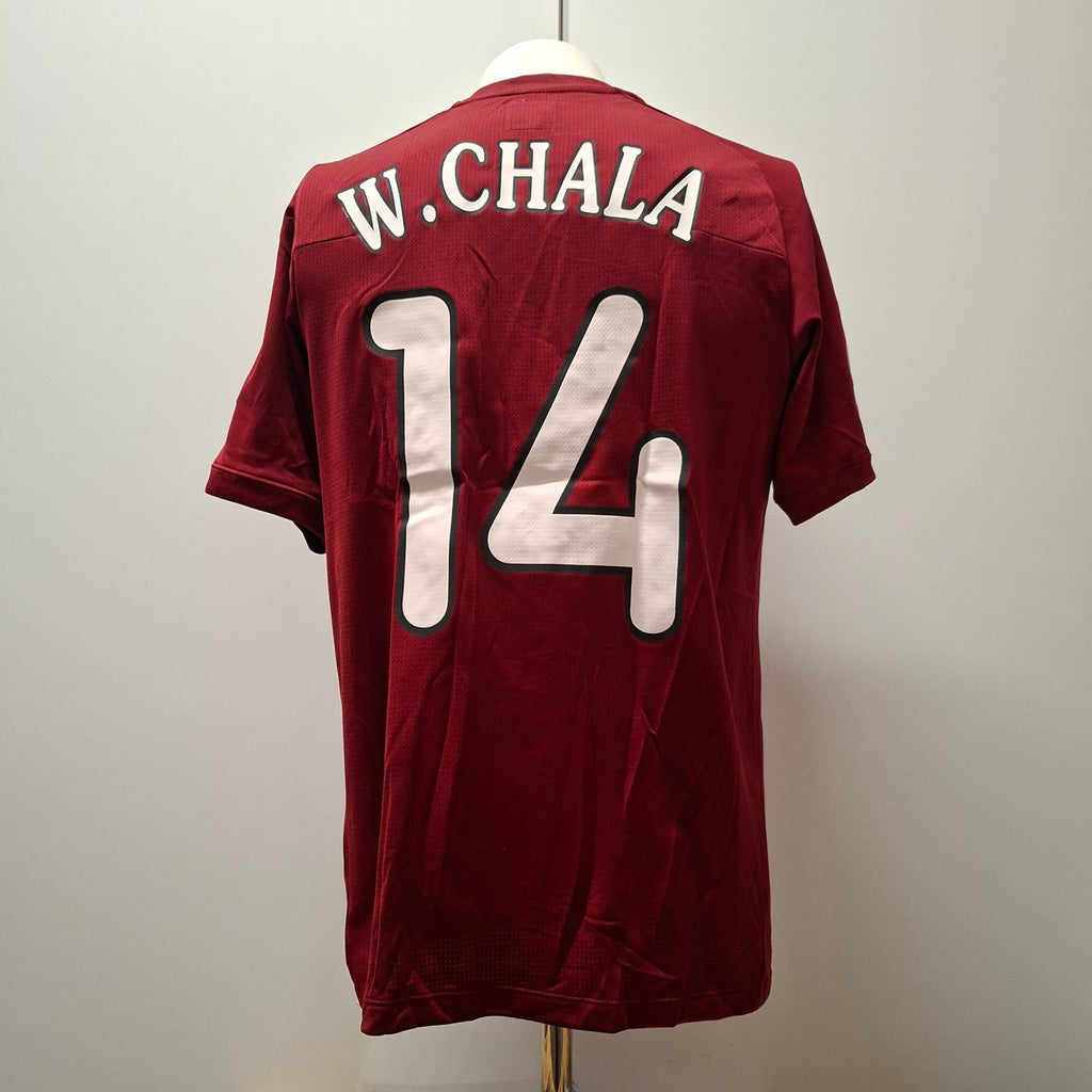 Walter Chalá – Rubin Kazan (24/08/2011)