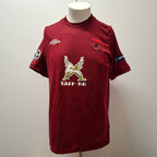 Walter Chalá – Rubin Kazan (24/08/2011)