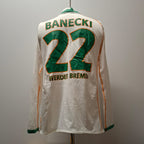Francis Banecki – Werder Brême (23/02/2005)