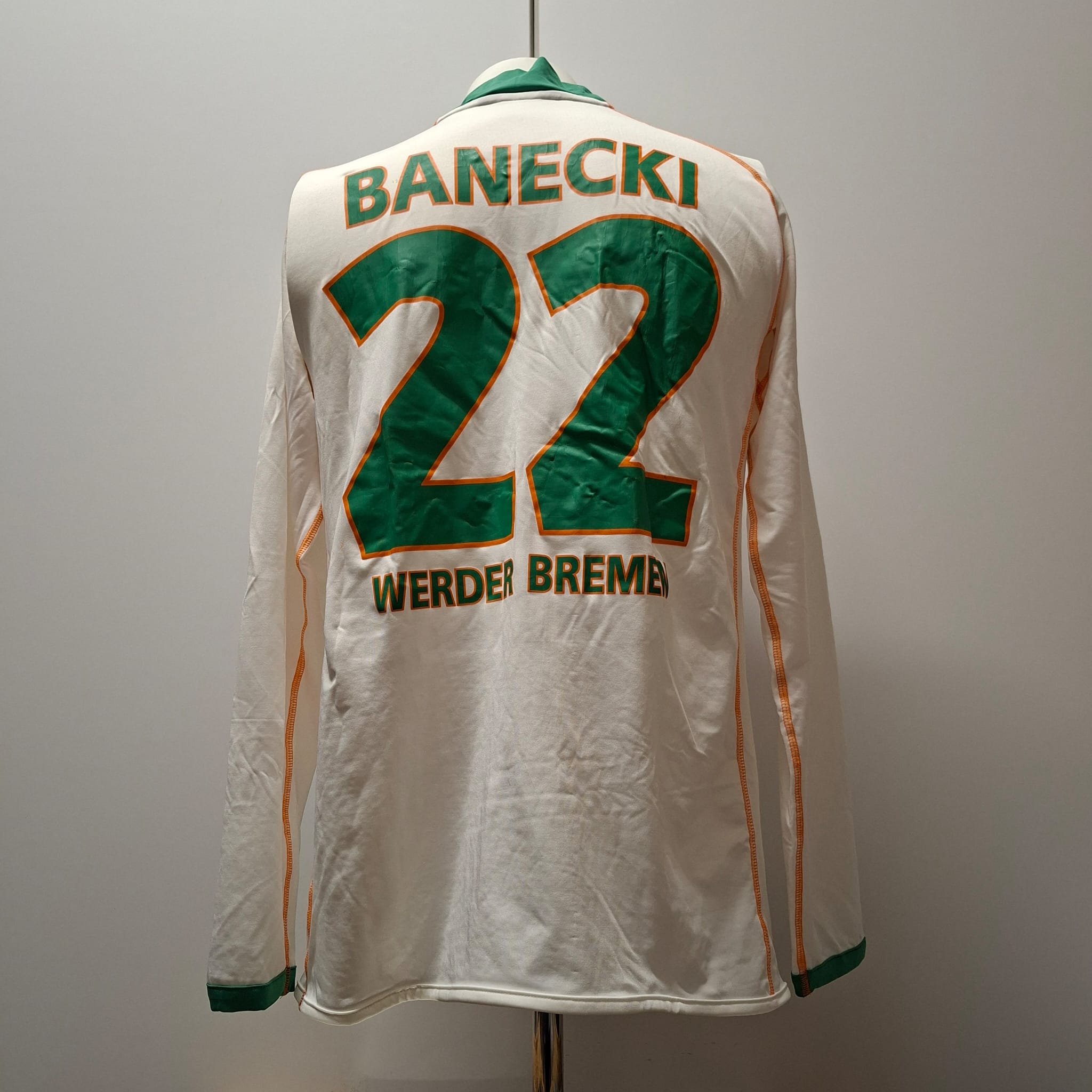 Francis Banecki – Werder Brême (23/02/2005)