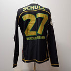 Christian Schulz – Werder Bremen (08/03/2005)