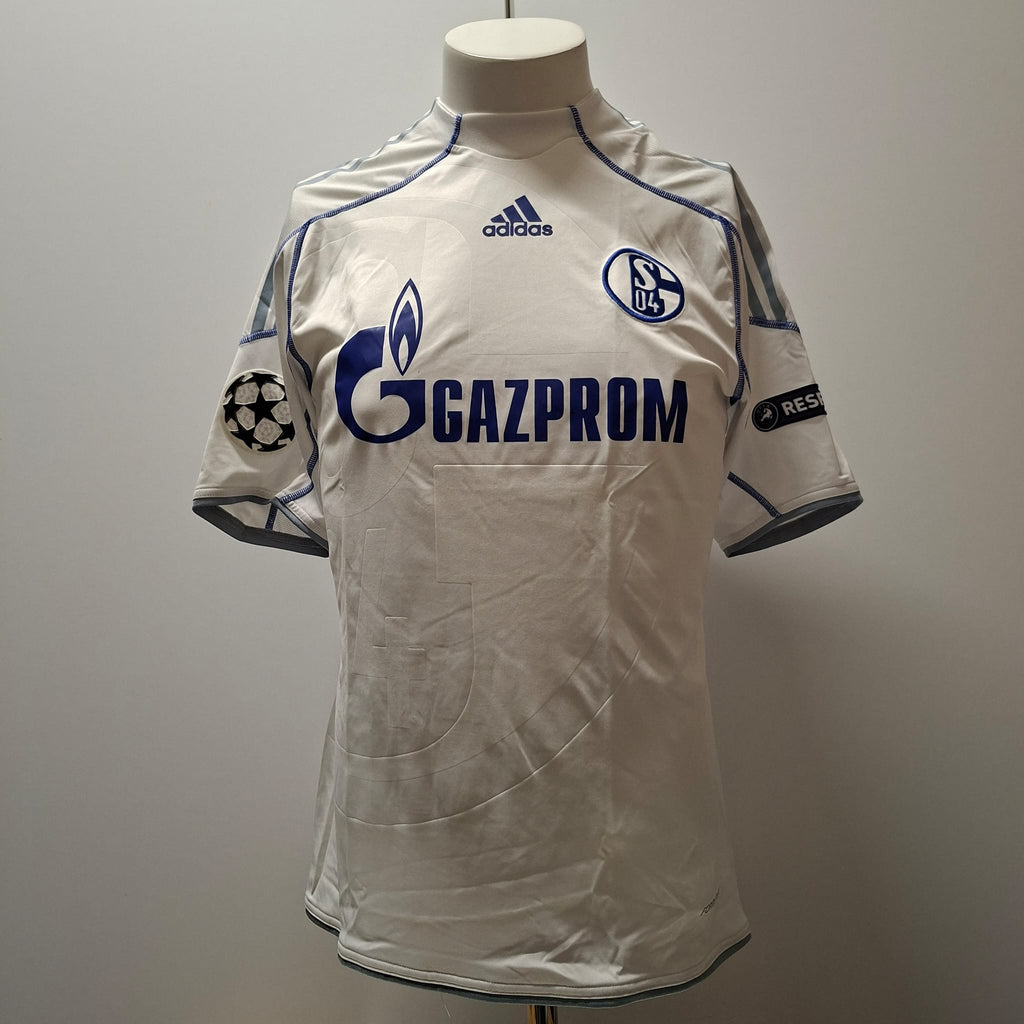 Lukas Schmitz – FC Schalke 04 (24/11/2010)