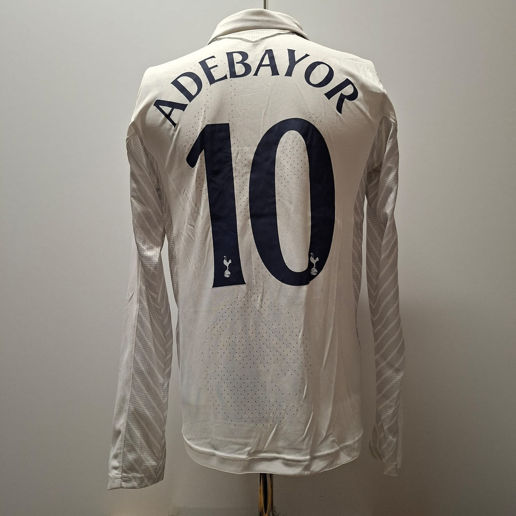 Emmanuel Adebayor – Tottenham Hotspur (21/02/2013)