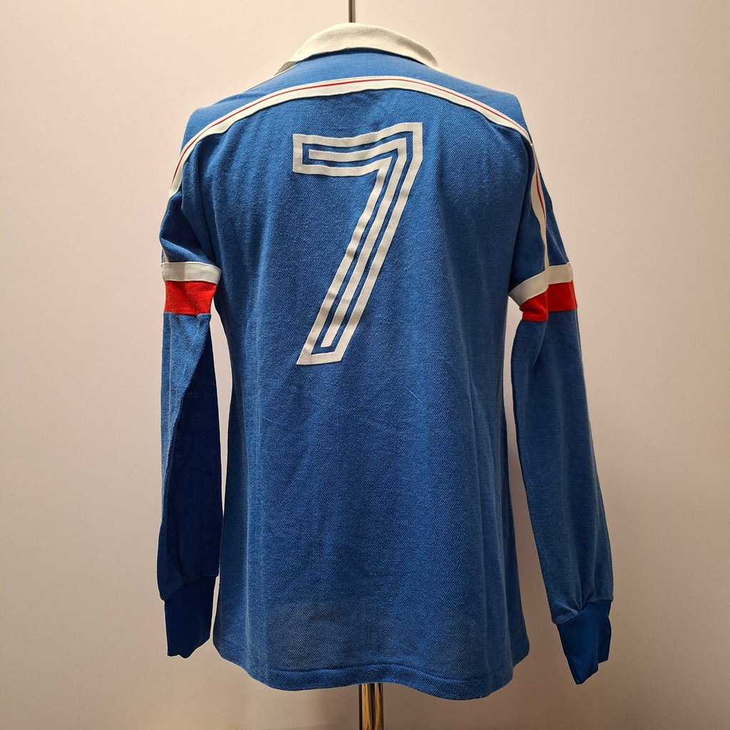 Jean-Marc Ferreri – Équipe de France (26/03/1986)