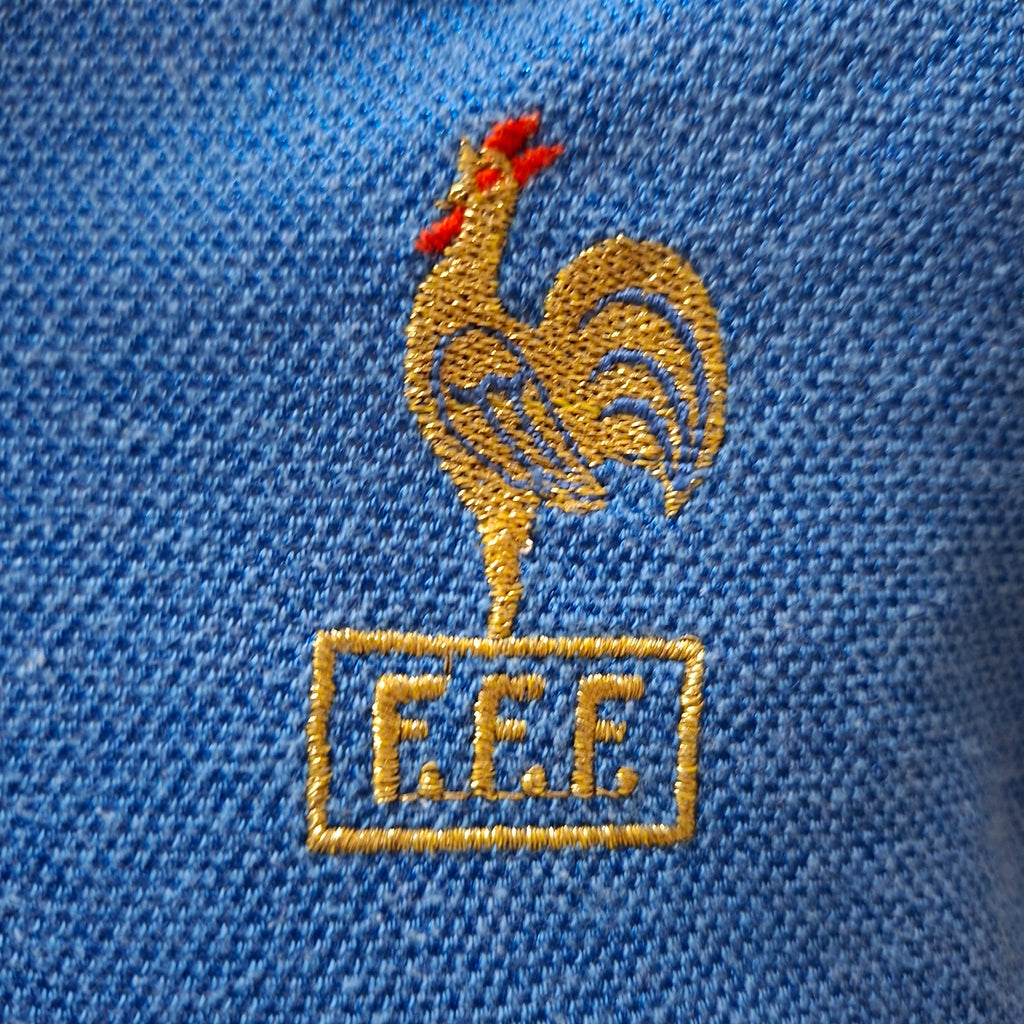 Jean-Marc Ferreri – Équipe de France (26/03/1986)