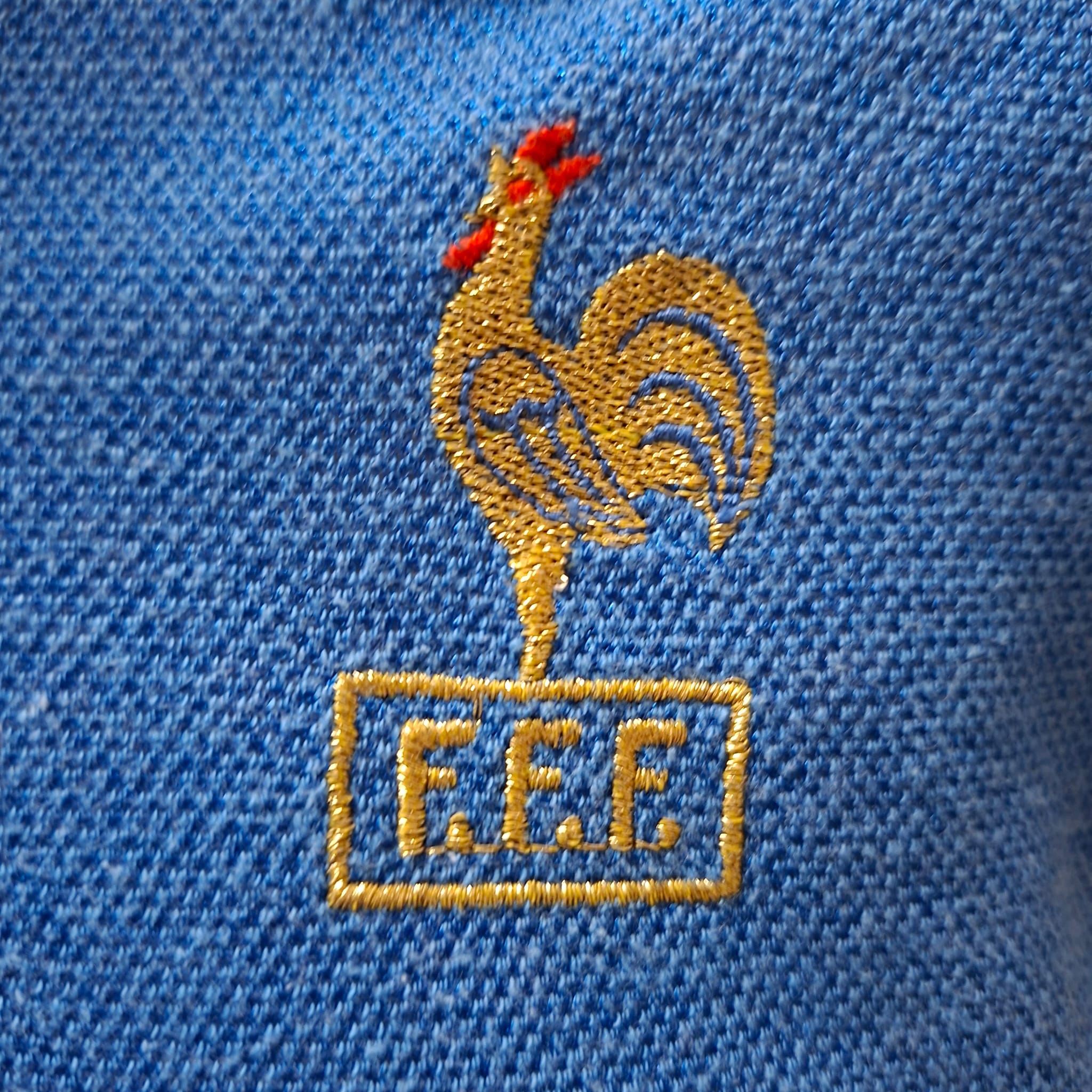 Jean-Marc Ferreri – Équipe de France (26/03/1986)