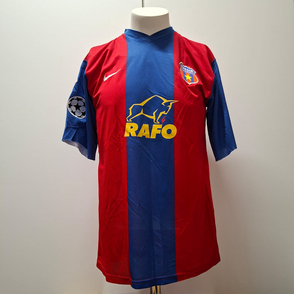 Dorin Goian – Steaua Bucarest (06/12/2006)
