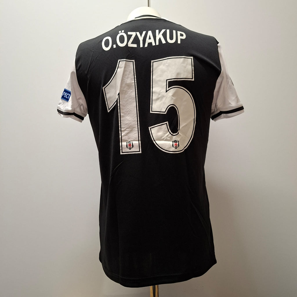 Oğuzhan Özyakup – Beşiktaş JK (20/04/2017)