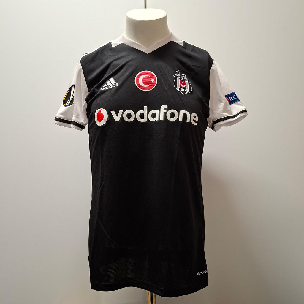 Oğuzhan Özyakup – Beşiktaş JK (20/04/2017)