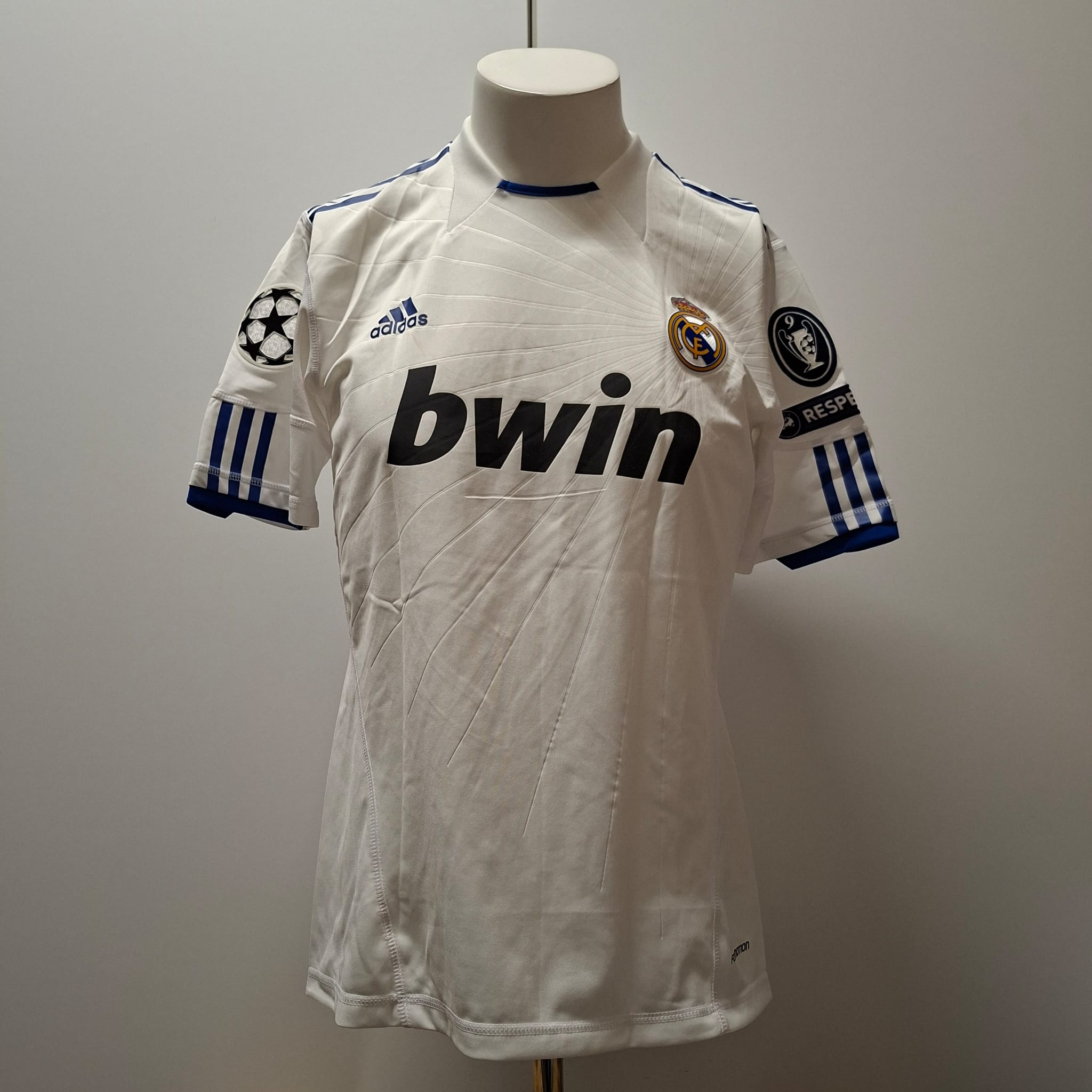 Lassana Diarra – Real Madrid (22/02/2011)