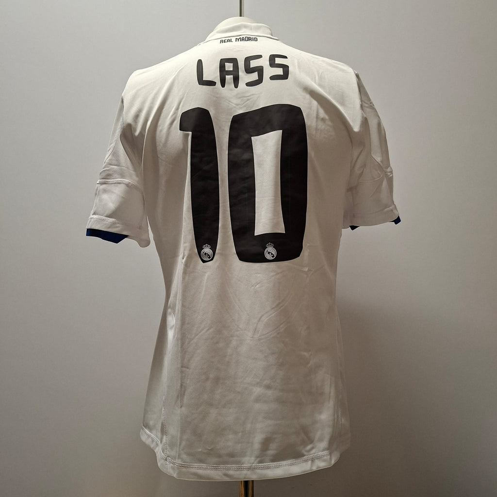 Lassana Diarra – Real Madrid (22/02/2011)
