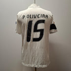 Paulo Oliveira – Vitória Guimarães (10/03/2013)