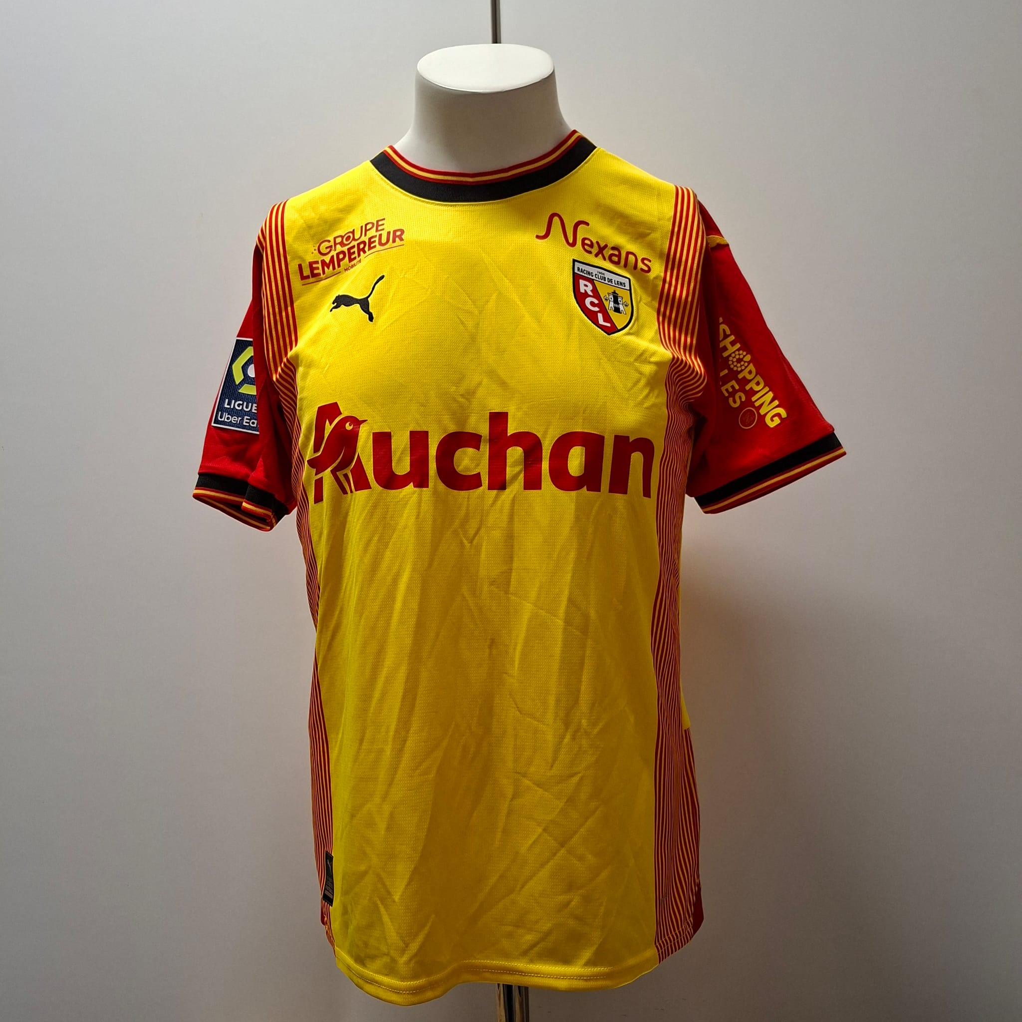 Morgan Guilavogui – RC Lens (28/04/2024)