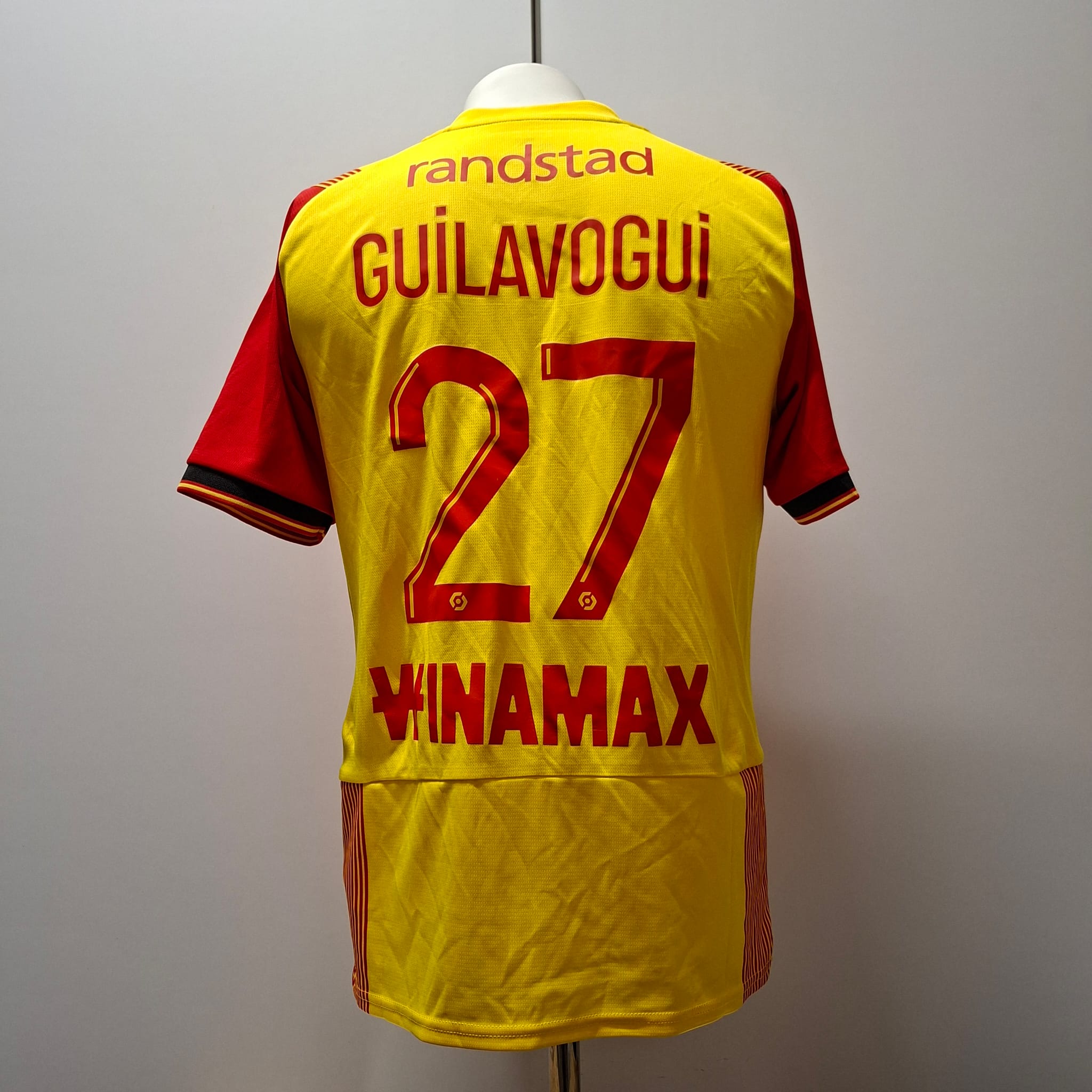 Morgan Guilavogui – RC Lens (28/04/2024)