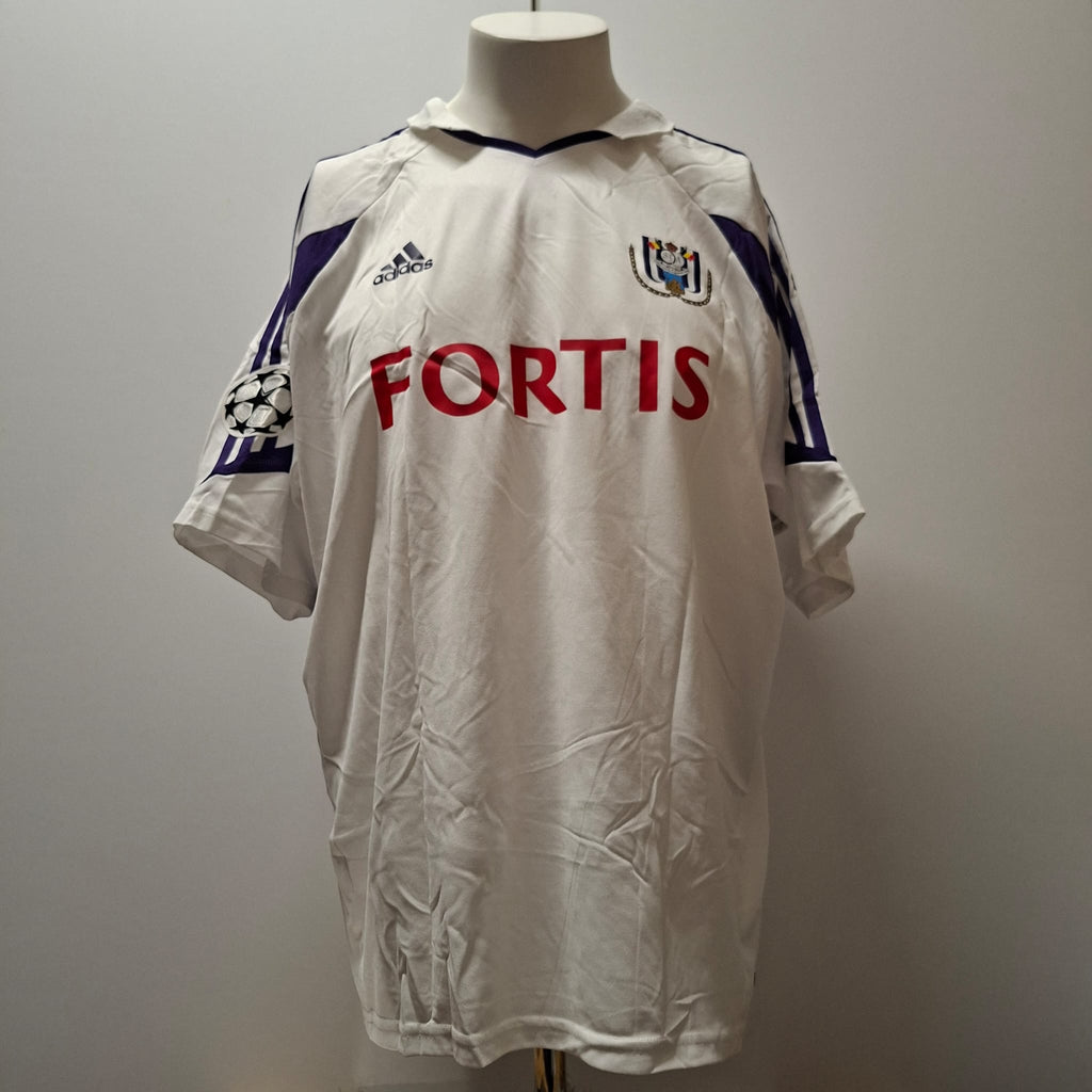 Mark De Man – RSC Anderlecht (17/09/2003)