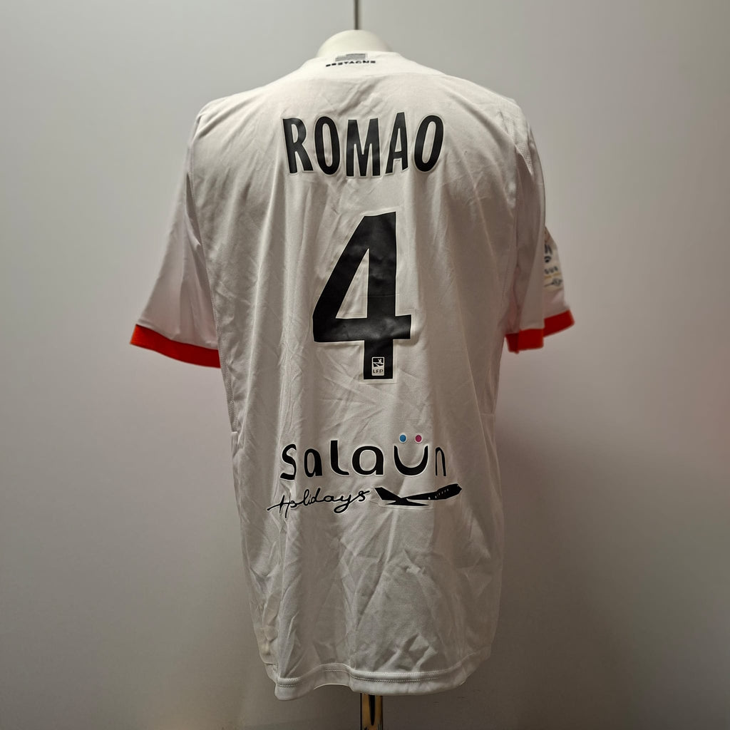 Alaixys Romao – FC Lorient (2012-2013)