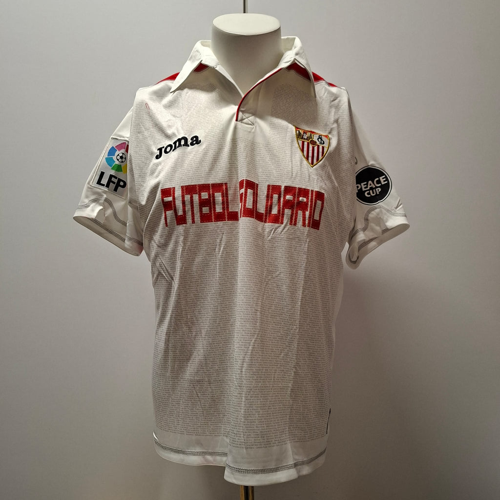 Renato – FC Séville (24/07/2009)