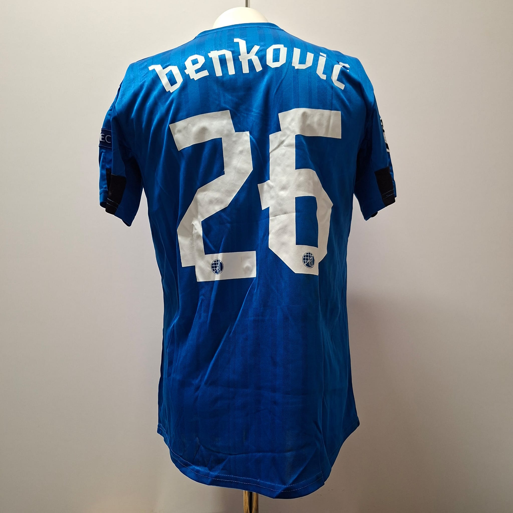 Filip Benković – Dynamo Zagreb (14/09/2016)