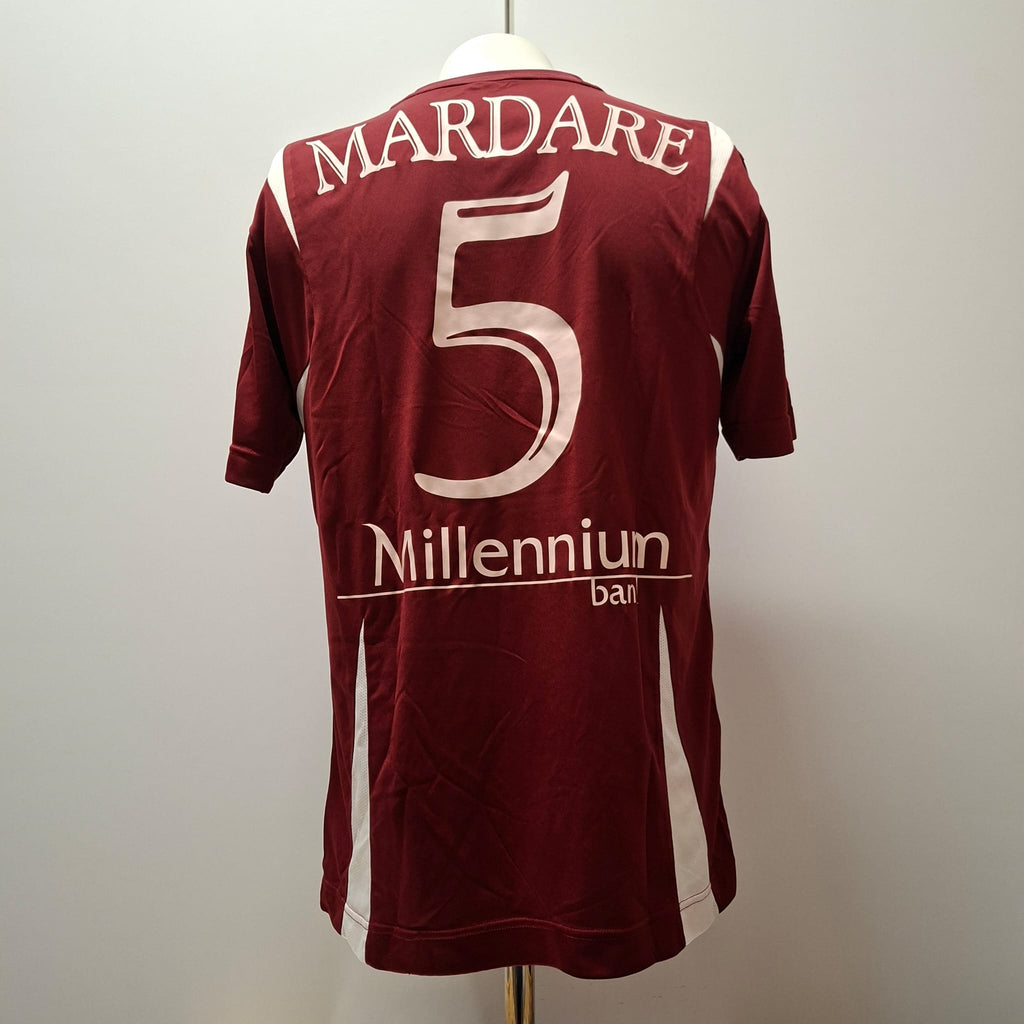 Ștefan Mardare – Rapid Bucharest (19/07/2008)