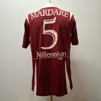 Ștefan Mardare – Rapid Bucharest (19/07/2008)