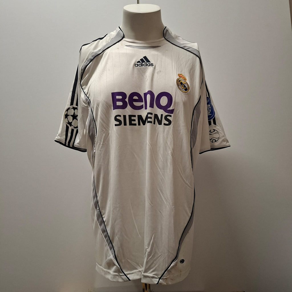 Raúl Bravo – Real Madrid (13/09/2006)