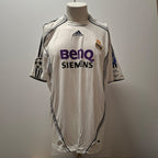 Raúl Bravo – Real Madrid (13/09/2006)