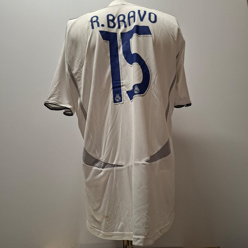 Raúl Bravo – Real Madrid (13/09/2006)
