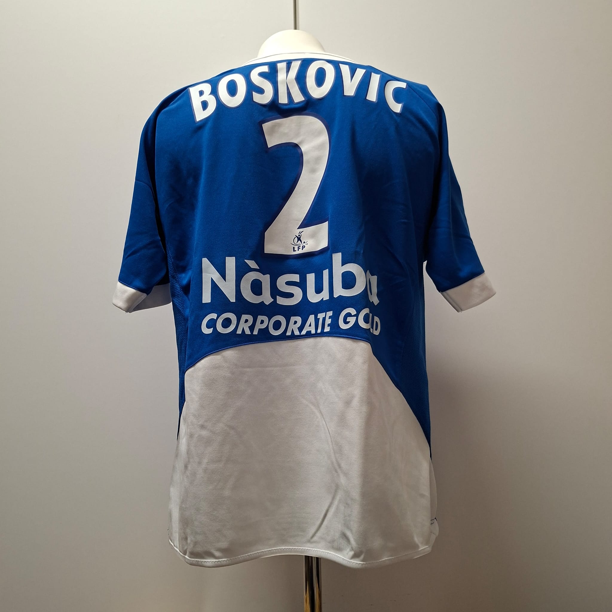 Branko Bošković – ESTAC Troyes (01/04/2006)