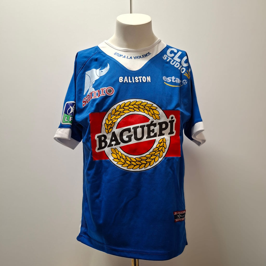 Branko Bošković – ESTAC Troyes (01/04/2006)