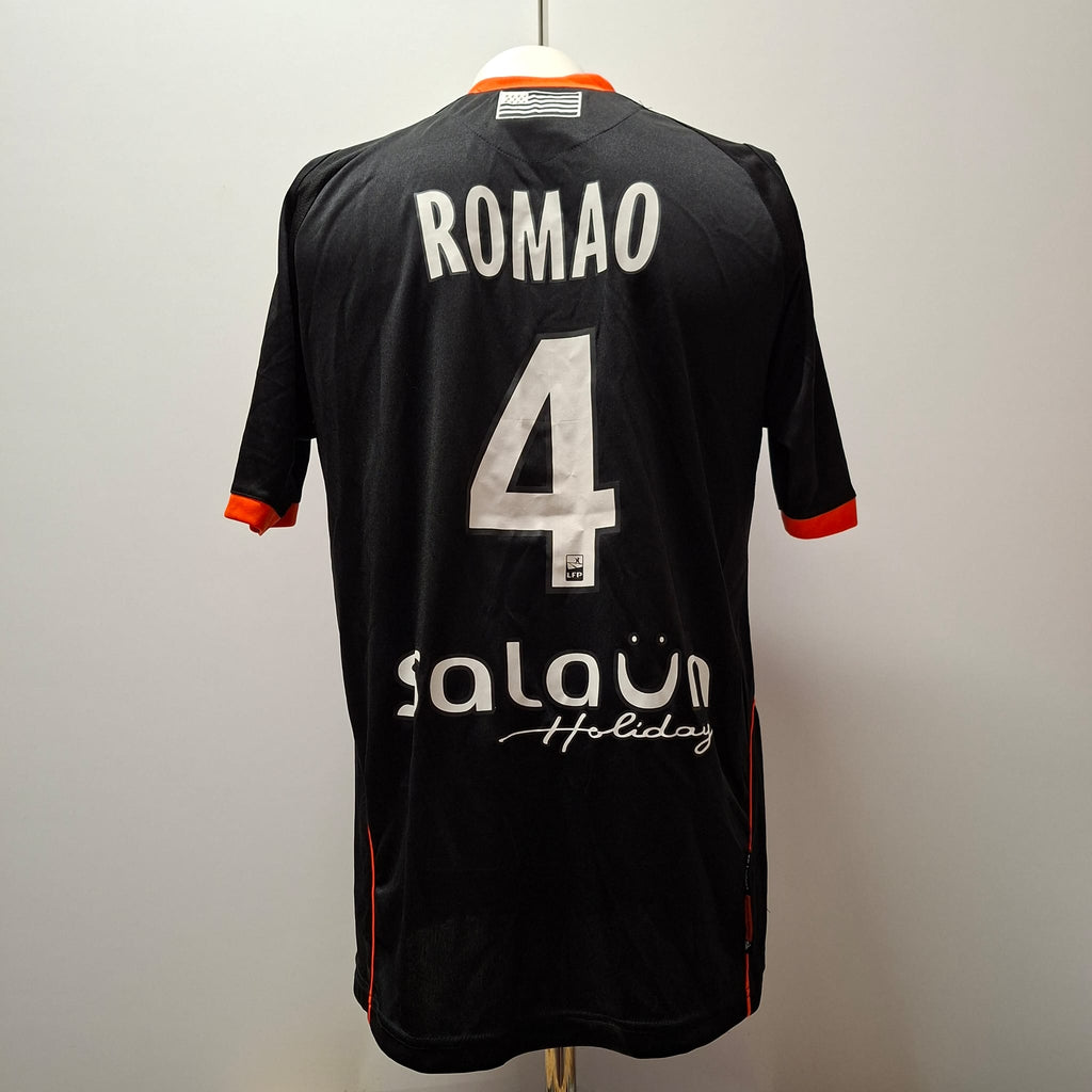 Alaixys Romao – FC Lorient (Saison 2011-2012)