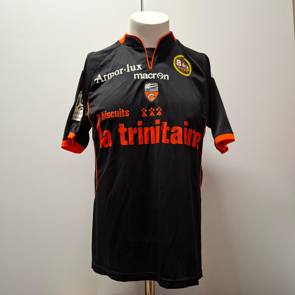 Alaixys Romao – FC Lorient (Saison 2011-2012)