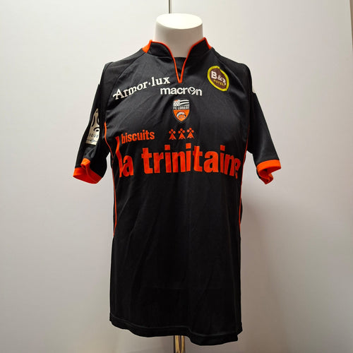 Alaixys Romao – FC Lorient (Saison 2011-2012)