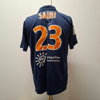 Jamel Saihi – Montpellier HSC (11/05/2011)