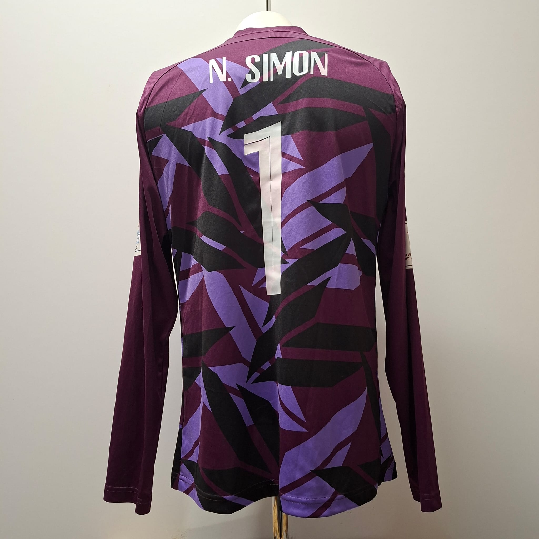 Simon Ngapandouetnbu – Cameroon (24/11/2022)