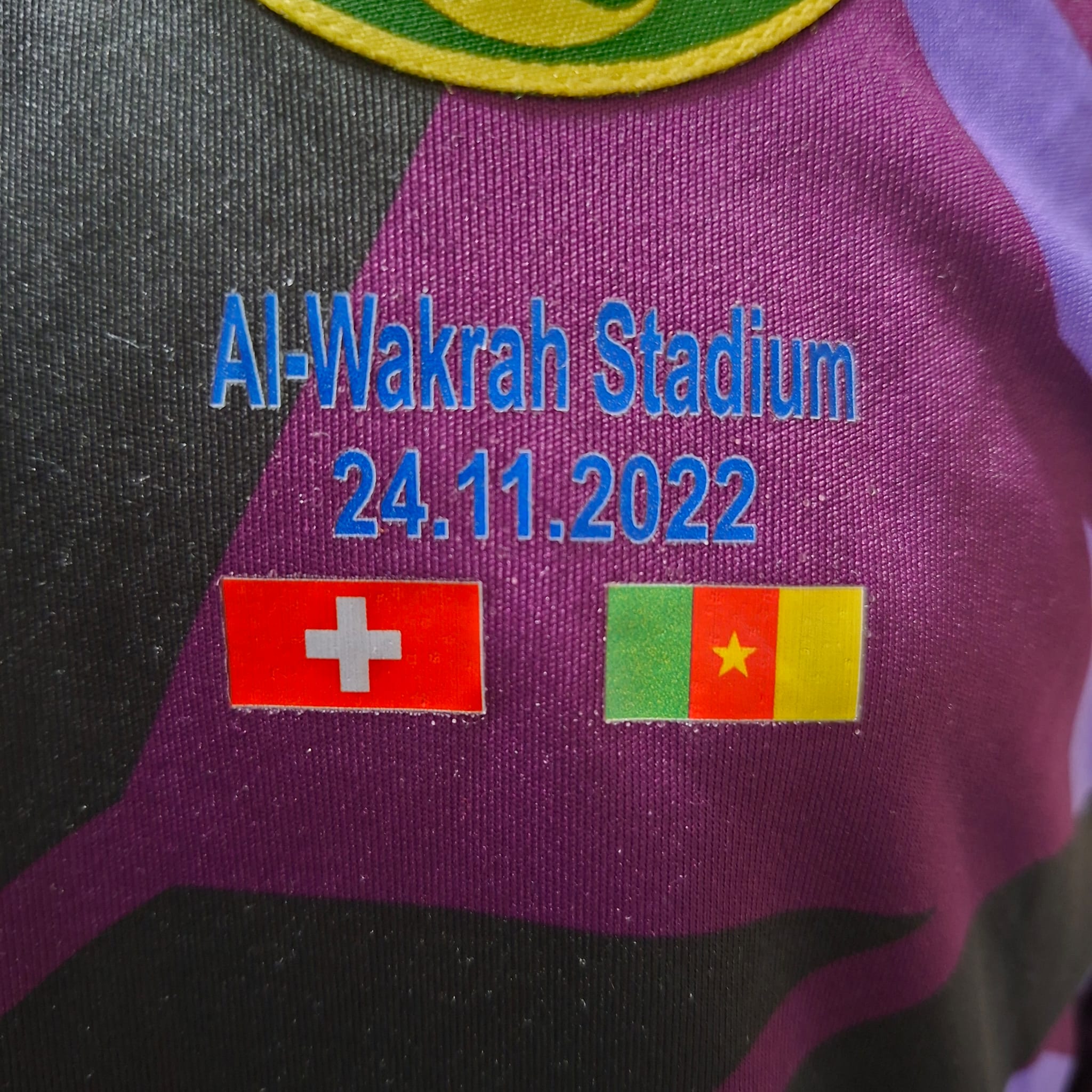 Simon Ngapandouetnbu – Cameroon (24/11/2022)