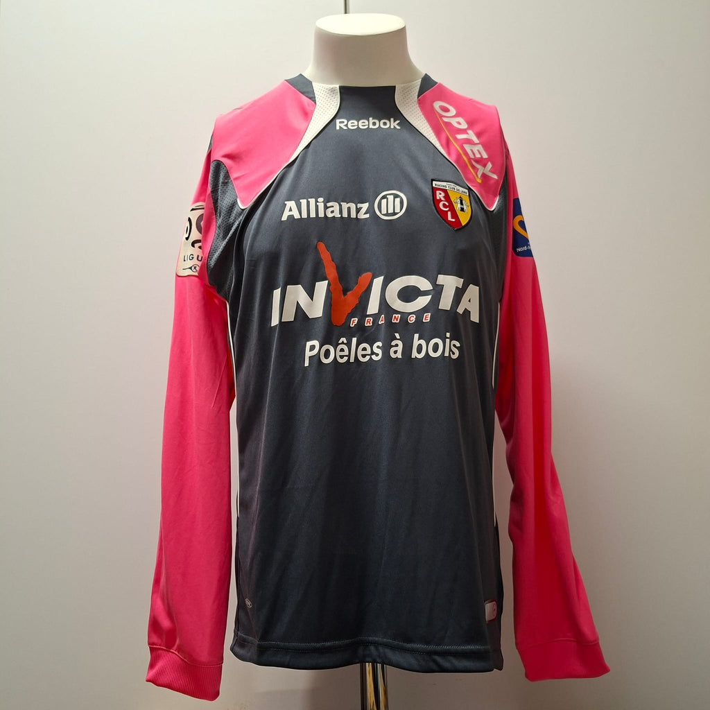 Razak Boukari – RC Lens (11/12/2010)