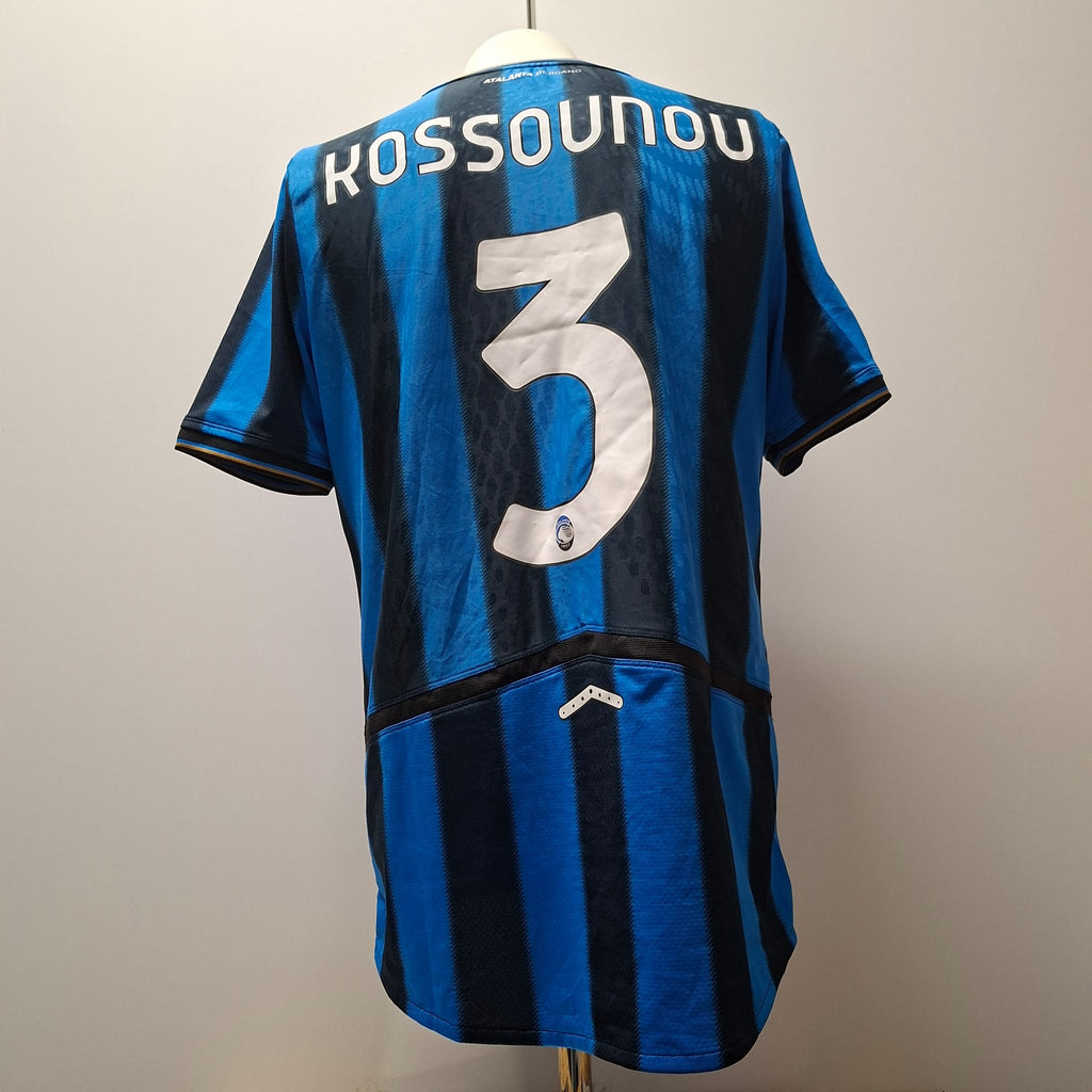 Odilon Kossounou – Atalanta Bergame (05/11/2025)