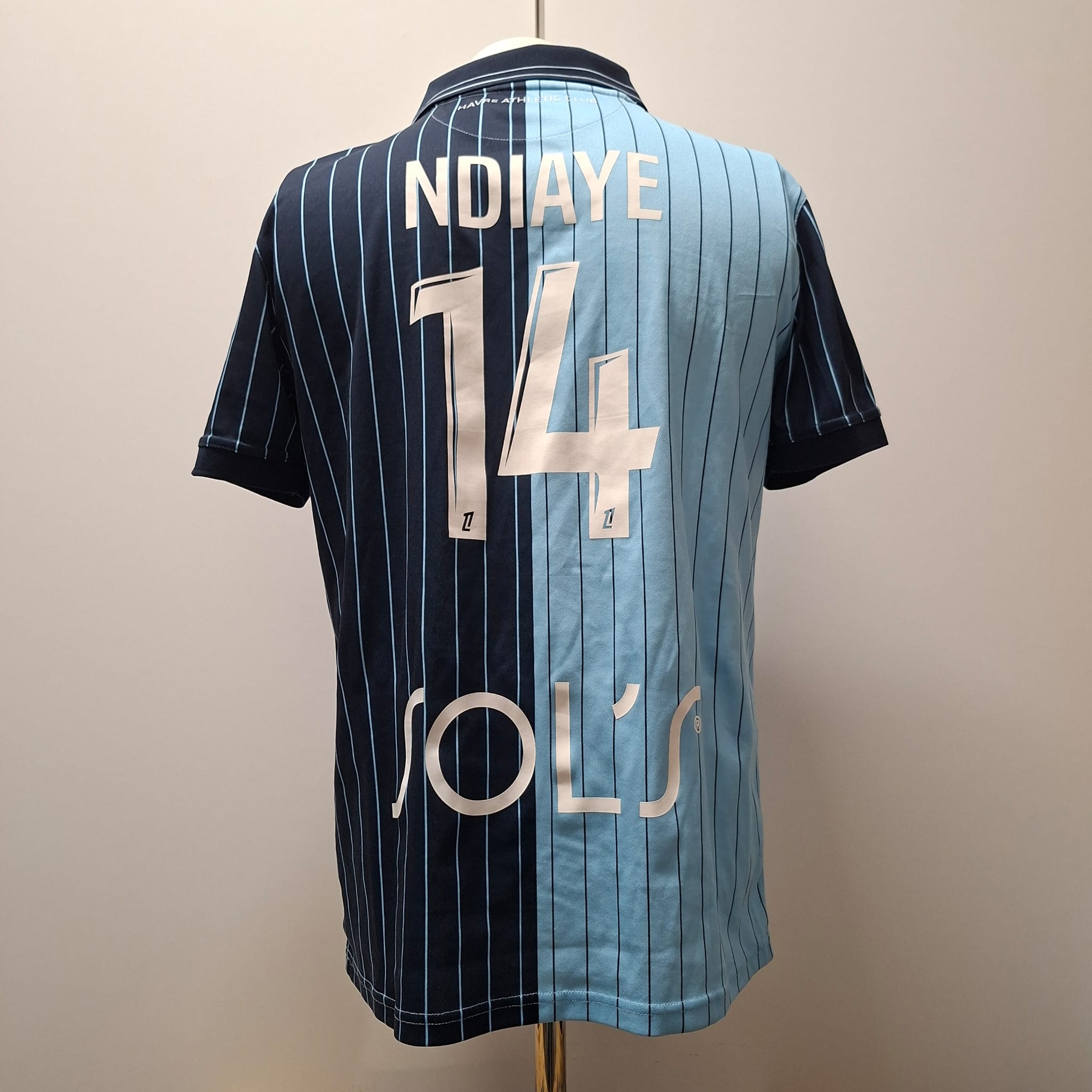 Rassoul N'Diaye – Le Havre AC (10/18/2025)
