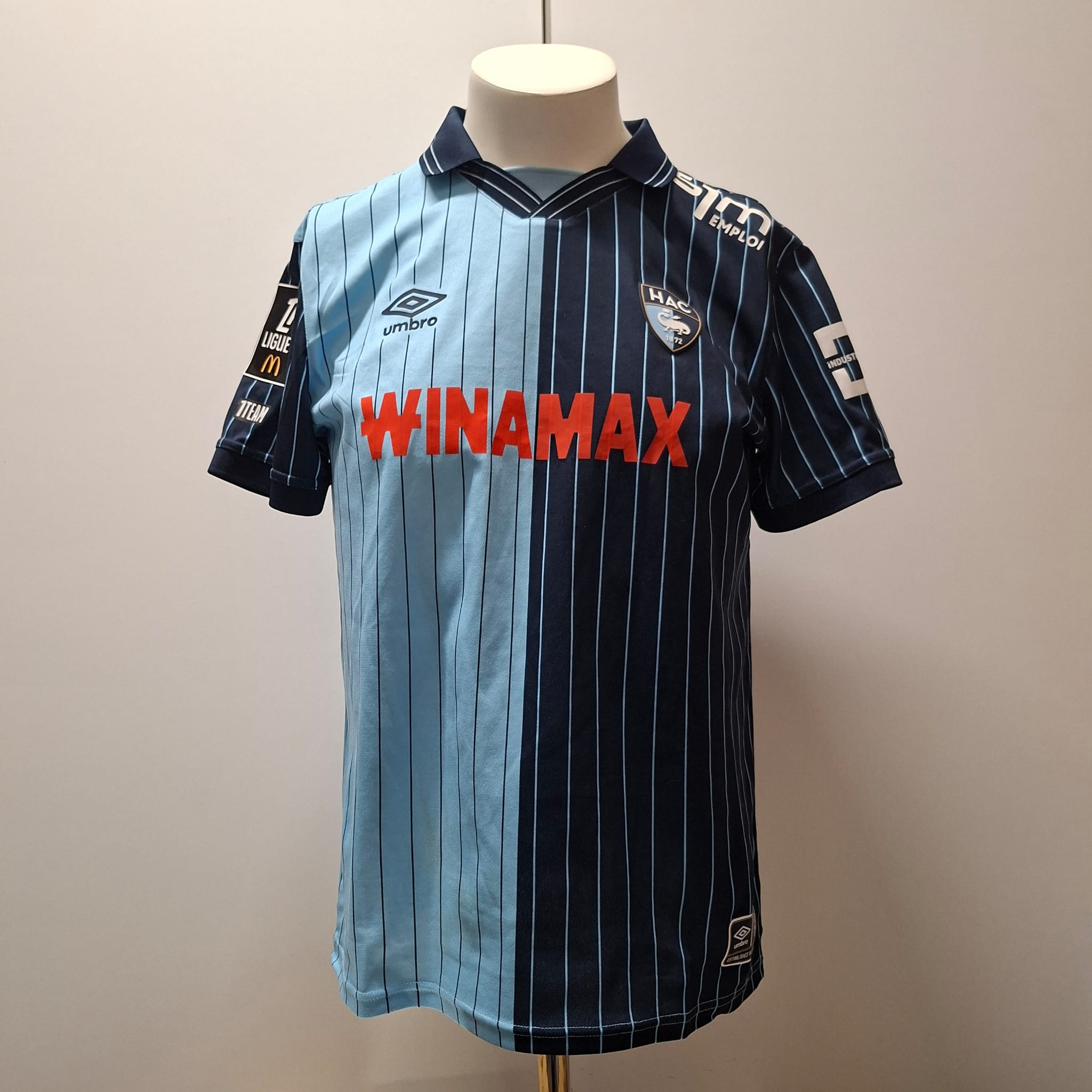 Rassoul N'Diaye – Le Havre AC (10/18/2025)