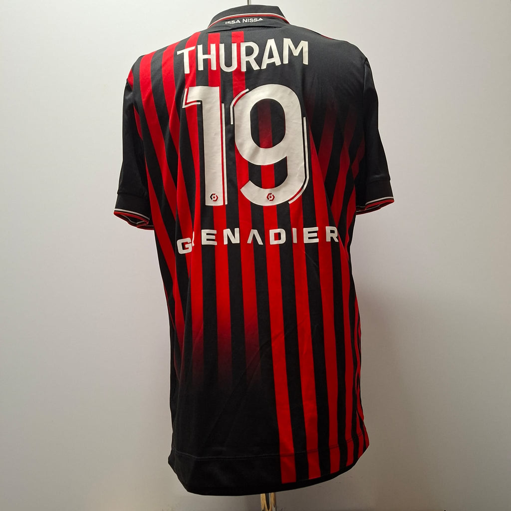 Khéphren Thuram – OGC Nice (05/02/2023)