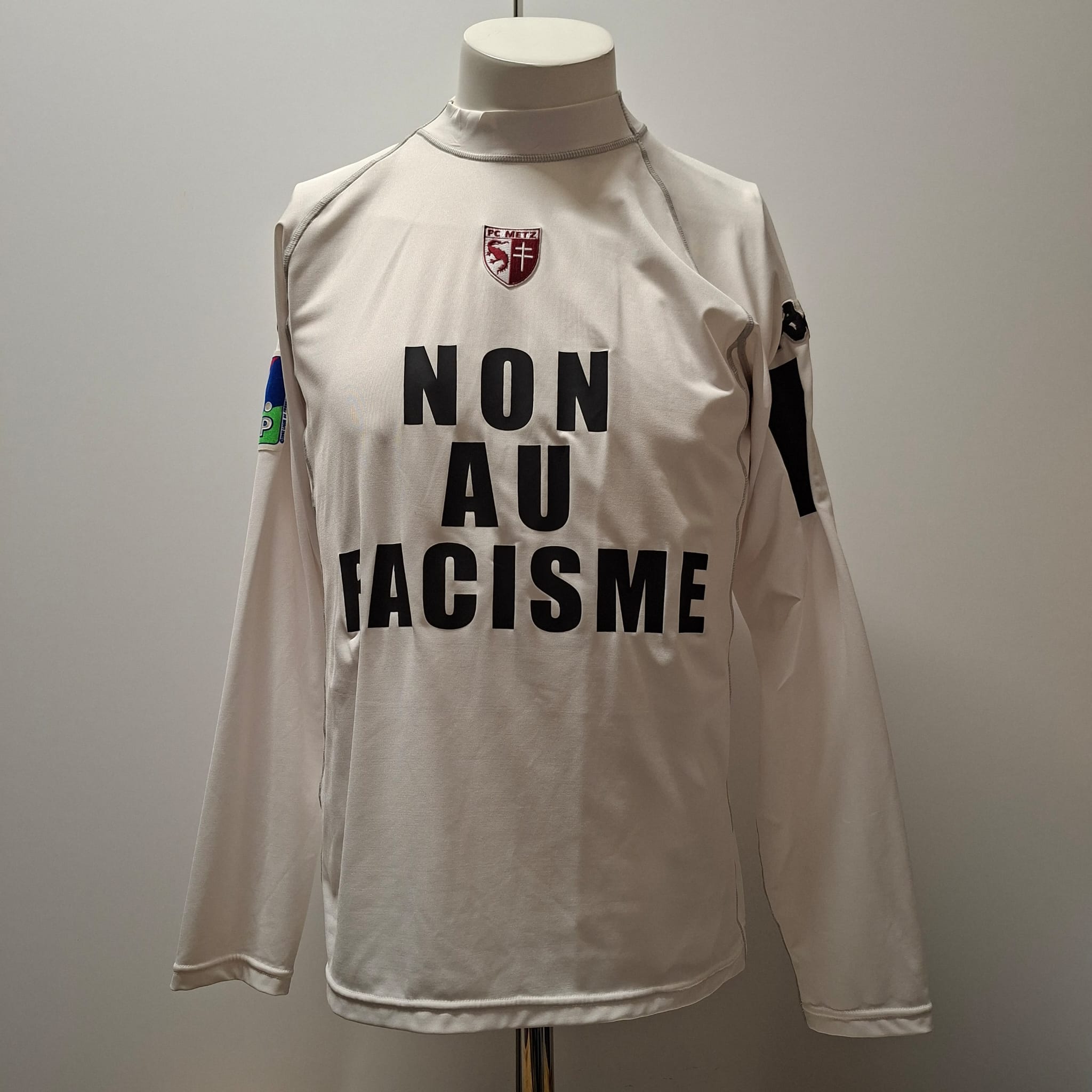 Vincent Bessat – FC Metz (01/03/2008)
