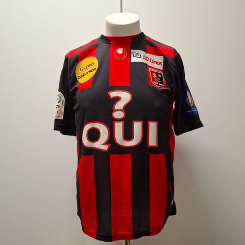 Daniel Moreira – US Boulogne (16/08/2009)